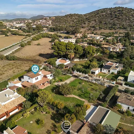 Villa Due Mari Simius
