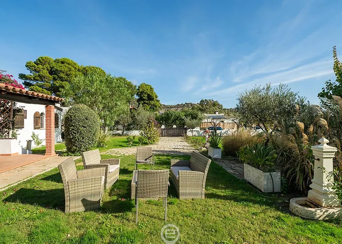 Due Mari ヴィッラシミーウス